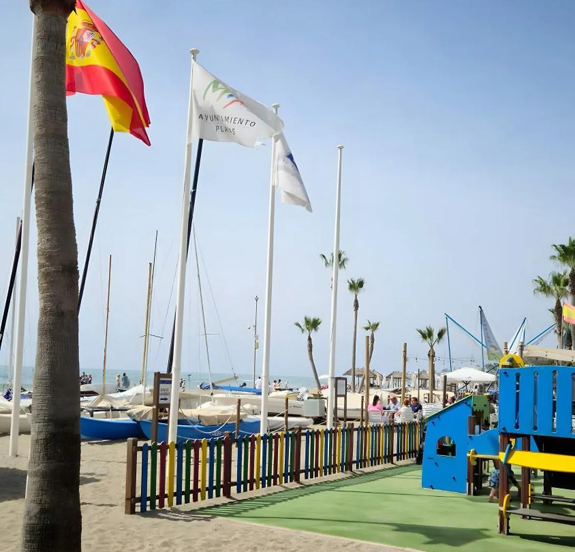 לה קאלה דה מיחאס Cala Luna-Few Steps From The Beach 0*, לה קאלה דה מיחאס ספרד
