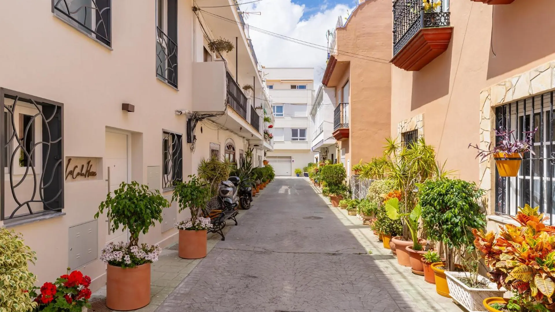 Cala Luna-Few Steps From The Beach La Cala De Mijas Spagna