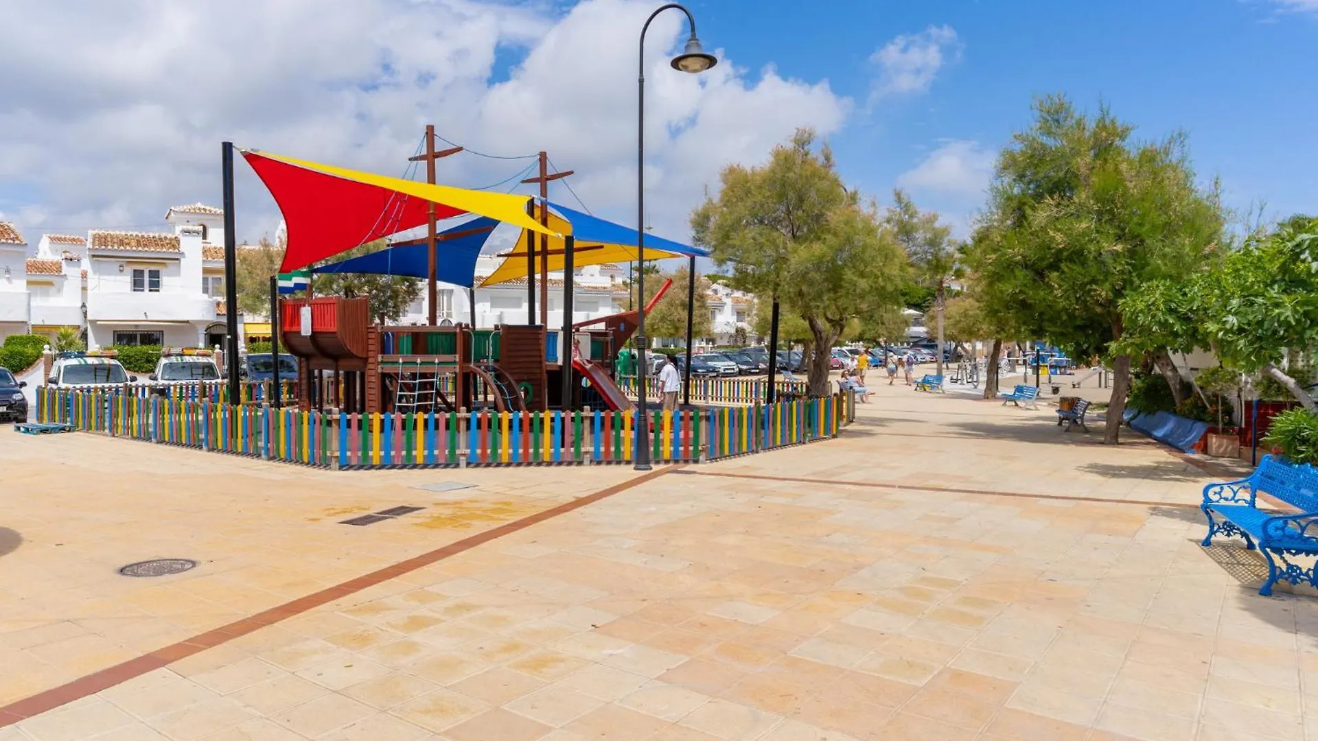 Appartamento Cala Luna-Few Steps From The Beach La Cala De Mijas Spagna