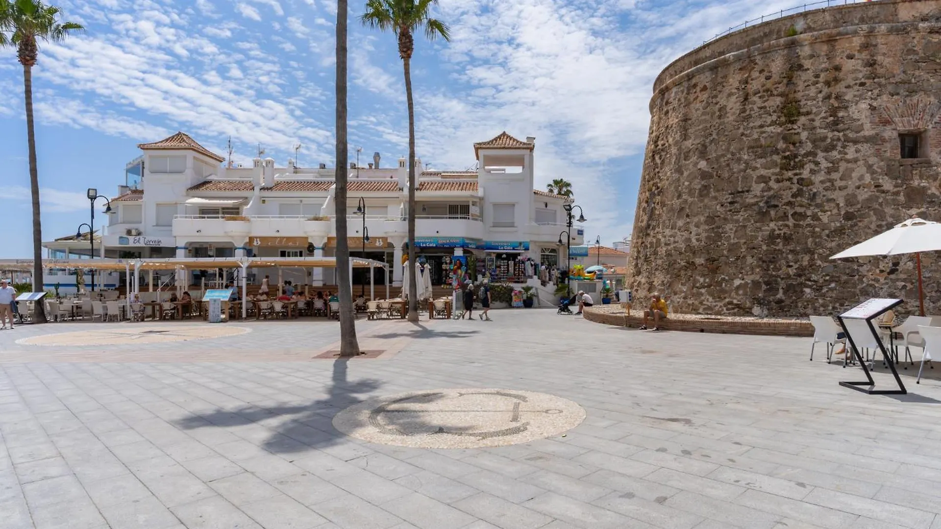 דירה לה קאלה דה מיחאס Cala Luna-Few Steps From The Beach
